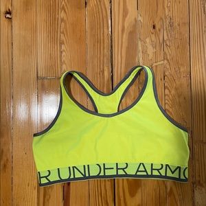 under armour sports bra
